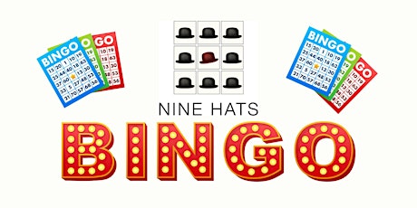 Nine Hats Wines Bingo (June) primary image