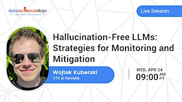 Primaire afbeelding van Hallucination-Free LLMs: Strategies for Monitoring and Mitigation