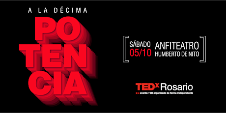 TEDxRosario 2019
