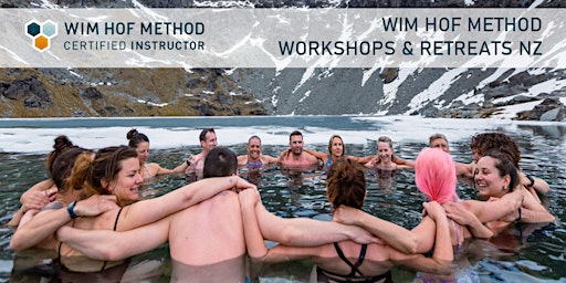 Imagem principal do evento Wim Hof Method Immersive Experience