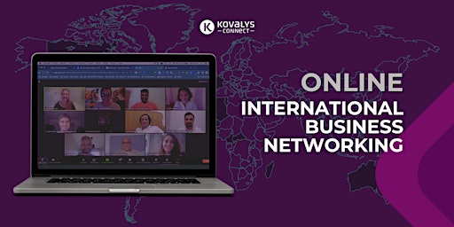 International Business Networking primary image