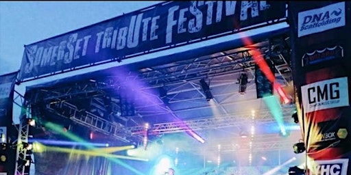 Hauptbild für Somerset Tribute Festival 2024!