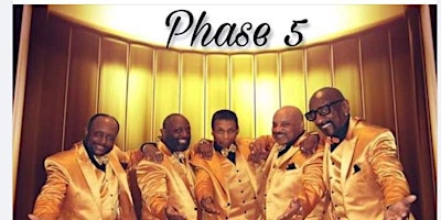 Hauptbild für Phases 5 Motown Revue