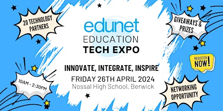 Edunet Education Technology Expo 2024