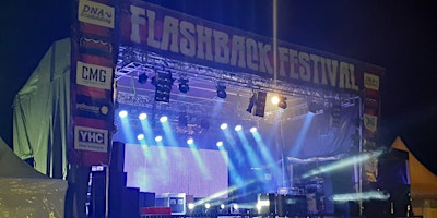 Primaire afbeelding van Flashback Family Festival 2024