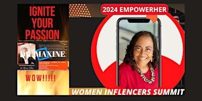 EmpowerHer Women Influencers Summit primary image