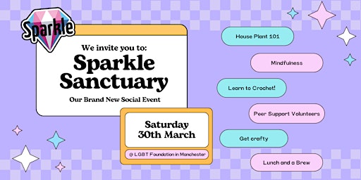 Sparkle Sanctuary primary image