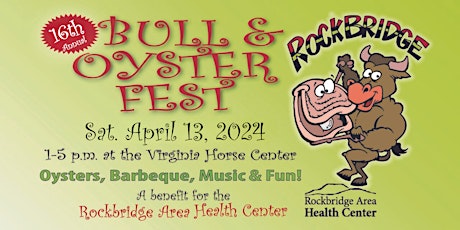 16th Annual Rockbridge Bull & Oyster Fest