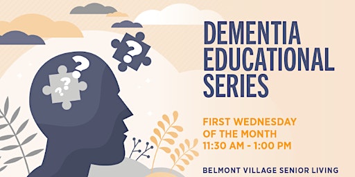 Primaire afbeelding van Dementia Educational Series - Dementia-Friendly Home