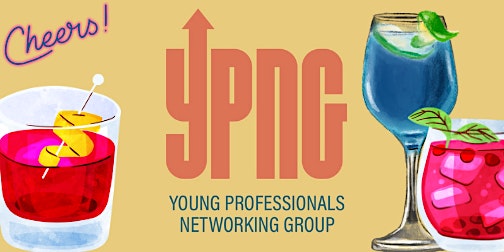 Imagem principal do evento - HAPPY HOUR - Young Professionals Networking Group