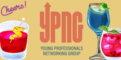 - HAPPY HOUR - Young Professionals Networking Group