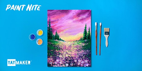 Paint Nite: The Original Paint and Sip Party