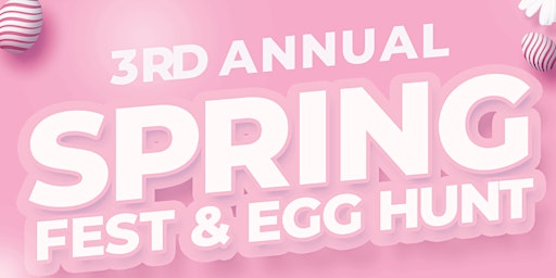 Council Member Nantasha Williams' 3rd Annual Springfest Egg Hunt primary image