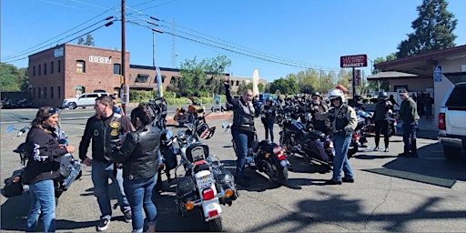 Gold Rush Poker Run 2024 primary image