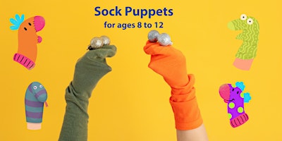 Primaire afbeelding van Sock Puppets