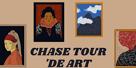 CHASE TOUR 'DE ART primary image
