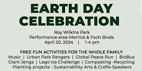 Council Member Nantasha Williams Earth Day Celebration