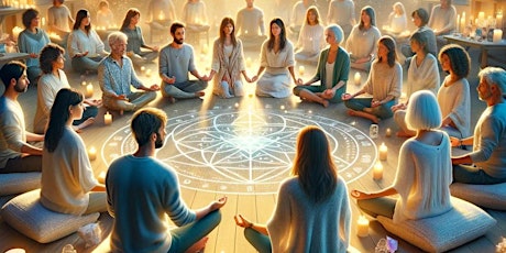 Healing Reiki Circle and Share primary image