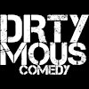 Logotipo de Drty Mous Comedy