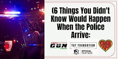 6 Things You Didn't Know Would Happen When the Police