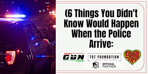 Imagen principal de 6 Things You Didn't Know Would Happen When the Police