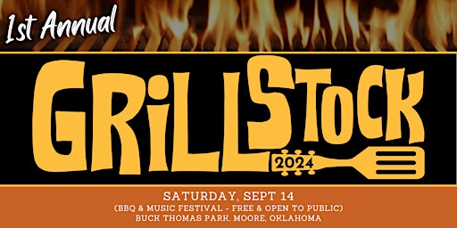Grillstock BBQ & Music Festival primary image