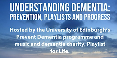 Understanding Dementia: Prevention, Playlists and Progress (Arran) primary image