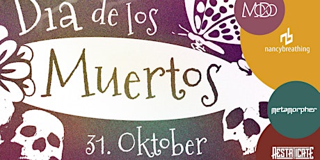 Hauptbild für This is Halloween - "Dia de los Muertos"