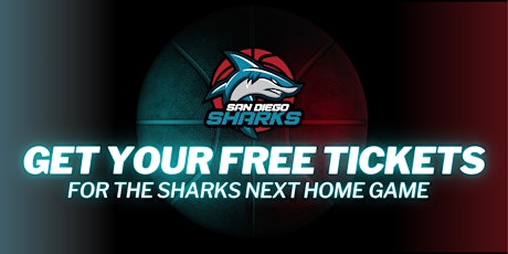 San Diego Sharks vs. Long Beach Blue Waves- April 13, 2024