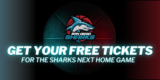 Image principale de San Diego Sharks vs. Long Beach Blue Waves- April 13, 2024