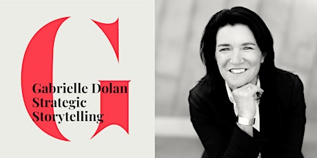 Strategic Storytelling Virtual Webcast with Gabrielle Dolan  primärbild