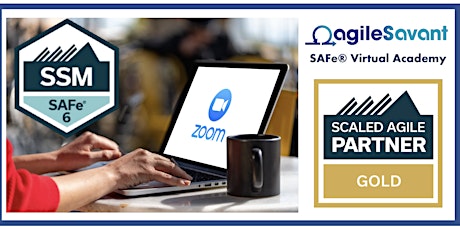 SAFe 6 Scrum Master Course - Remote - Two Full Days