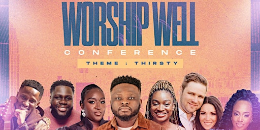 Imagen principal de Worship Well Conference 2024