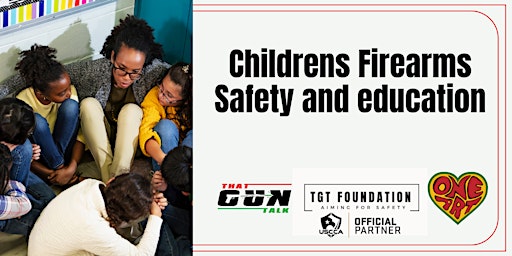 Imagem principal de Childrens Firearms Safety and Education