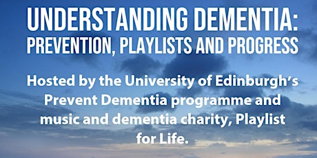 Understanding Dementia: Prevention, Playlists and Progress (Skye) primary image