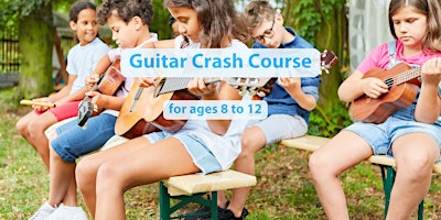 Primaire afbeelding van Guitar Crash Course