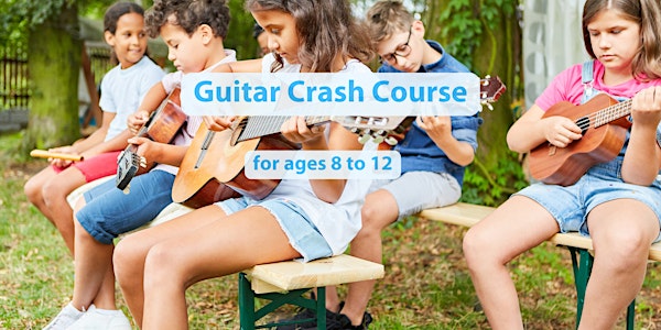 Guitar Crash Course