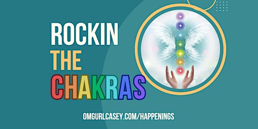 Imagen principal de Rockin' Your Chakras