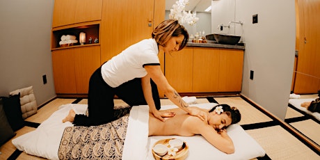 Imagem principal do evento Para Diogo - Gift Card de Atendimento Terapêutico com massagem de 80min