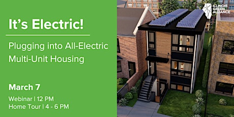 It's Electric! Plugging into All Electric Multi-Unit Housing primary image