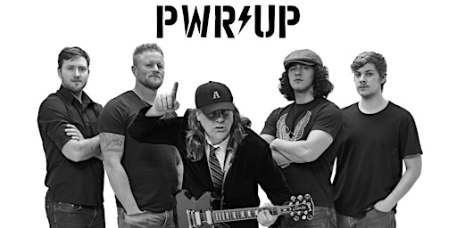 Immagine principale di PWRUP AC/DC TRIBUTE 