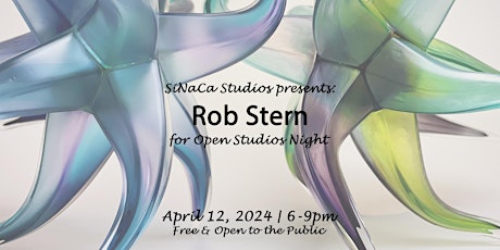 Free Demonstrations: April Open Studios Night 2024