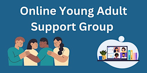 Primaire afbeelding van Young Adults Support Group