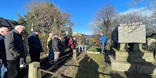 Immagine principale di Balmoral Cemetery walking tour 