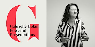 Immagine principale di Powerful Presentations Virtual Webcast with Gabrielle Dolan 