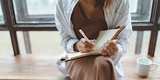 Imagem principal do evento Journaling as a Way to Nurture Inner Peace: A Tool for Self-Love