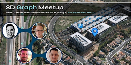 Hauptbild für Graph Database San Diego Meetup