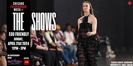 THE SHOWS by FashionBar EcoFriendly - Partnered with AHF Out of the Closet