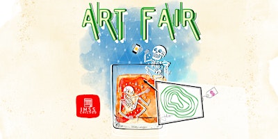 Primaire afbeelding van Art Fair at IMSS