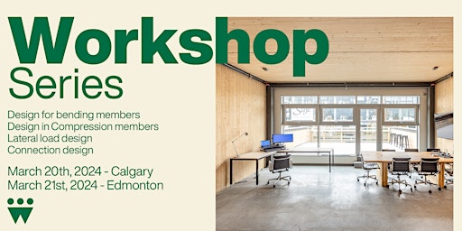 Calgary - Educational Workshop primary image